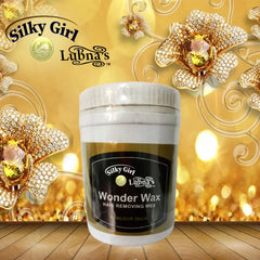 Silkygirl Lubna`s wonder wax 2Kg Silky Girl
