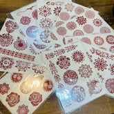 Simple Aesthetic Mehndi Bunch Designs Cosmia.pk