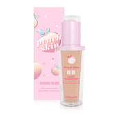 Sivana peach skin foundation Made in Thailand Sivanna