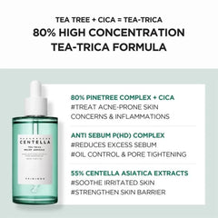 SKIN1004 Madagascar Centella Tea-Trica Relief Ampoule – 100ml SKIN1004