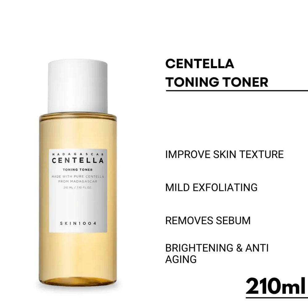 SKIN1004 Madagascar Centella Toning Toner - 210ml SKIN1004