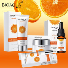 Bioaqua 4 In 1 Vitamin C Moisturizing & Brightening Series Bioaqua