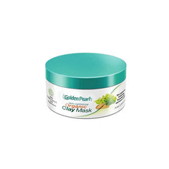 Golden Pearl Skin Lightening Organic Clay Mask - 75ml Golden Pearl