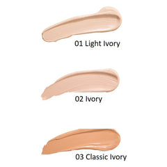 Rose Berry Liquid Foundation - 35ml Rose berry