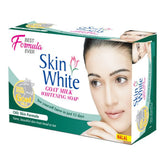 Skin White Oily Skin Formula Soap Green - 110g Skin White