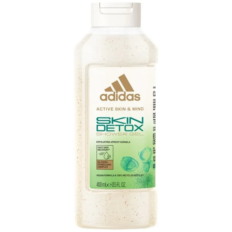Adidas Shower Gel Champion Skin Detox 13.5Oz/400Ml Adidas