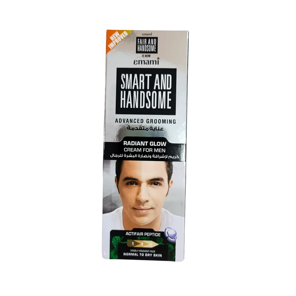 Fair and Handsome Radiance Cream For Men Emami