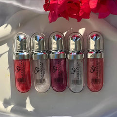 GR Longstay Shimmer Gloss Collection – 5 Shades Set GR