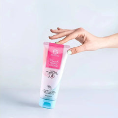 Estelin Peach Nourishes & Anti Wrinkle Hand Cream - 100g Estelin