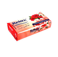 Relax Rose Beauty Soap - 140gm Relax