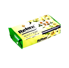 Relax Jasmine Beauty Soap - 140gm Relax