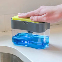 2-in-1 Dishwasher Liquid Dispenser Cosmia.pk