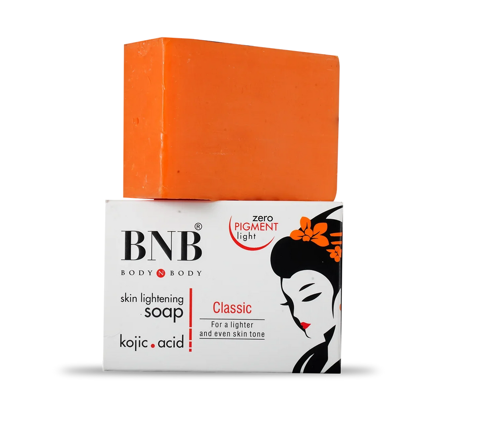 BNB Skin Lightening Kojic Acid Soap-130g BNB