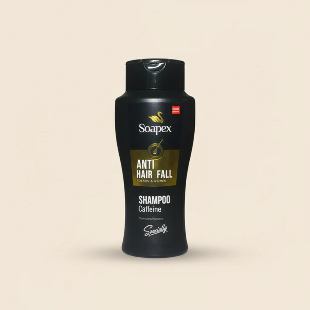 Soapex Anti Hair Fall For Men & Women Shampoo Soapex