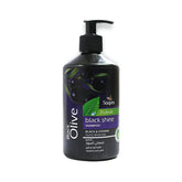 Soapex Natural Black Olive Black Shine Shampoo 500ml Soapex