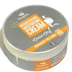 Soapex Nourishing Moisturising Ostrich Oil Cream Soapex