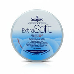 Soapex Extra Soft Mosturizing Cream - 220ml Soapex