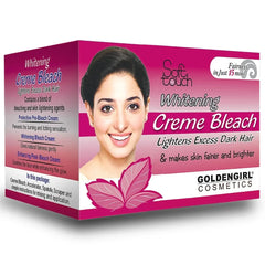 Soft Touch Pink Bleach - 500gm Soft Touch