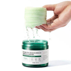 Some By Mi - AHA BHA PHA 30 Days Miracle Truecica Clear Pad 70 pcs Some By Mi