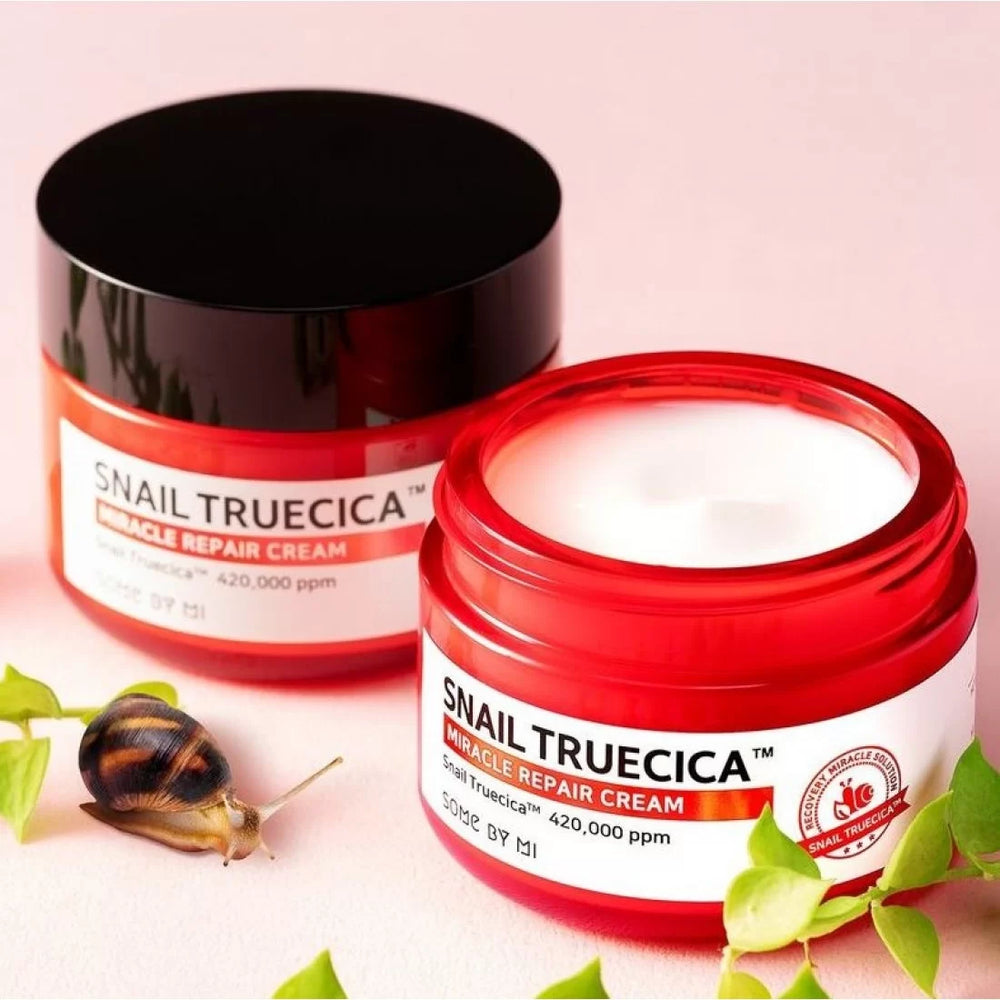 Some By Mi - Snail Truecica Miracle Repair Cream 60g Some By Mi