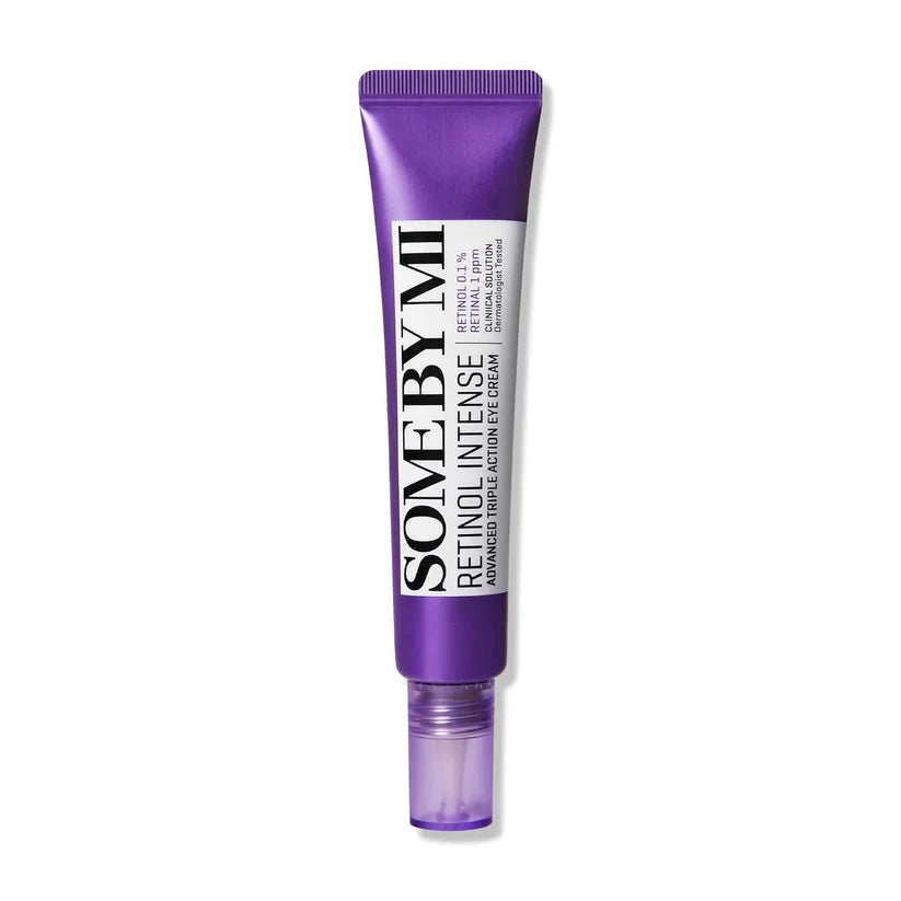 Some By Mi Retinol Intense Eye Cream 30ml Some By Mi