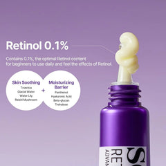 Some By Mi - Retinol Intense Advance Triple Action Eye Cream - 30ml - Made in Korea Some By Mi