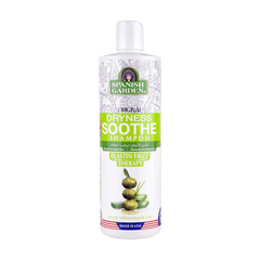 Spanish Garden Dryness Smooth Hair Shampoo – 450ml Spanish Garden