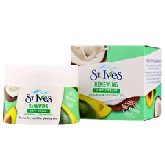 St. Ives Moisturizing Cream Renewing Avocado & Coconut Oil - 45g St. Ives