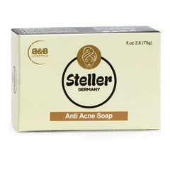Steller Anti Acne Soap - 75g Steller