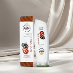 Steller Face Scrub - 150ml Steller