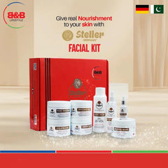 Steller Facial Kit Steller