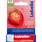 Original Labello Strawberry Shine Lip Balm – 4.8g Labello