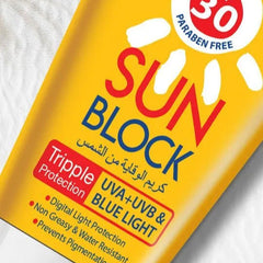Golden Pearl Sun Block SPF 30 Golden Pearl