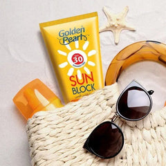 Golden Pearl Sun Block SPF 30 Golden Pearl