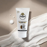 Steller Sunblock Cream with Vitamin-E - 120ml Steller