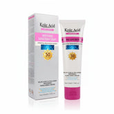 Kojic Acid Collagen Whitening Sunscreen Cream - 50ml Kojic