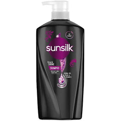 Sunsilk Black Shine Shampoo (Thailand) Sunsilk