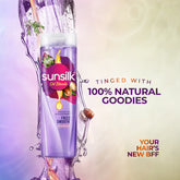 Sunsilk - Oil Blends Rosemary & Argan Oil Shampoo - 380Ml Sunsilk