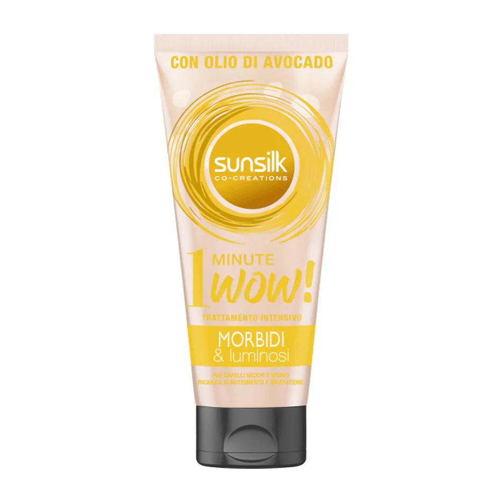 Sunsilk Morbidi & Lumiosi Hair Mask - 180ml Sunsilk