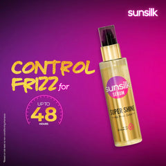 Sunsilk Super Shine Hair Serum - 92ml Sunsilk