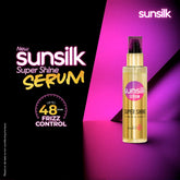 Sunsilk Super Shine Hair Serum - 92ml Sunsilk