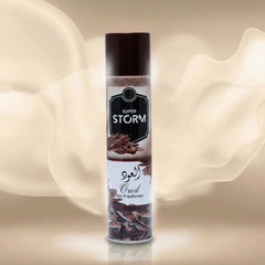 Super Storm Oud Air Freshener - 300ml Super Storm