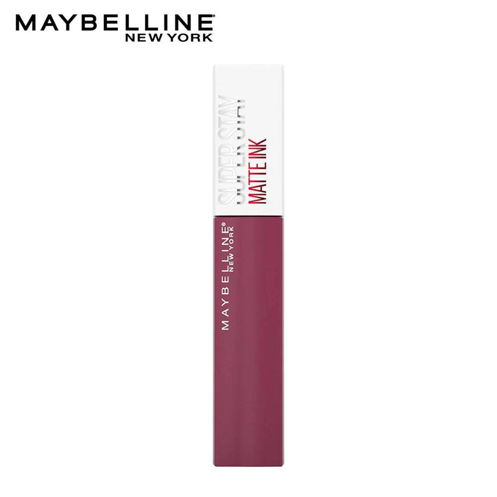 Maybelline - Superstay Matte Ink Lipstick - Pinks Edition - 165 Successful Maybelline