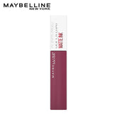 Maybelline - Superstay Matte Ink Lipstick - Pinks Edition - 165 Successful Maybelline