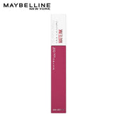 Maybelline - Superstay Matte Ink Liquid Lipstick - 155 Savant Maybelline