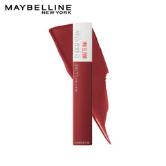Maybelline - Superstay Matte Ink Liquid Lipstick - 50 Voyager Maybelline