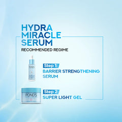 POND'S - Hydra Miracle Barrier Strengthening Serum - 30ml Pond's