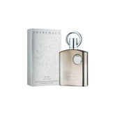 Afnan Men Supremacy Silver Homme Edp Perfume - 100ml Afnan