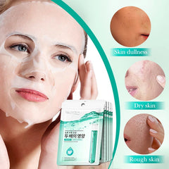 Bioaqua Ceramide Centella Asiatica Moisturizing Face Mask Bioaqua