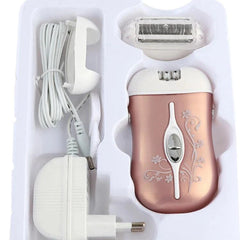 Shinon Multifunctional Rechargeable Painless Epilator Shinon